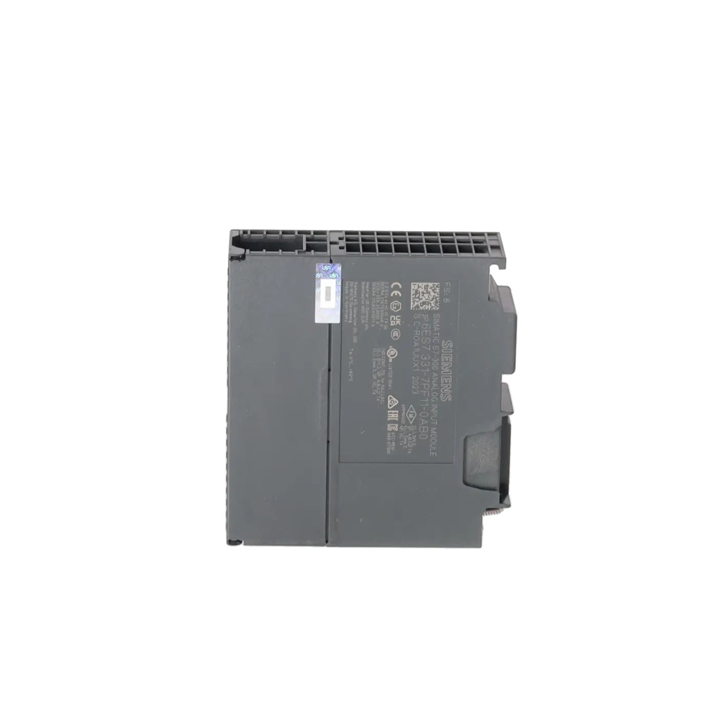 SIEMENS 6ES7331-7PF11-0AB0, Baugruppen, SIMATIC S7-300, K0171265, Bild 3