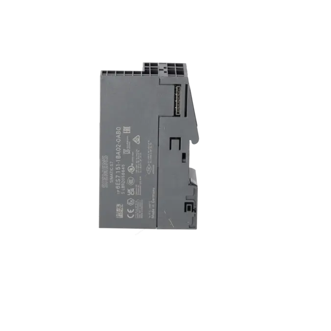 SIEMENS 6ES7151-1BA02-0AB0, Baugruppen, Interface-Module / Anschaltungen, K0186200, Bild 3