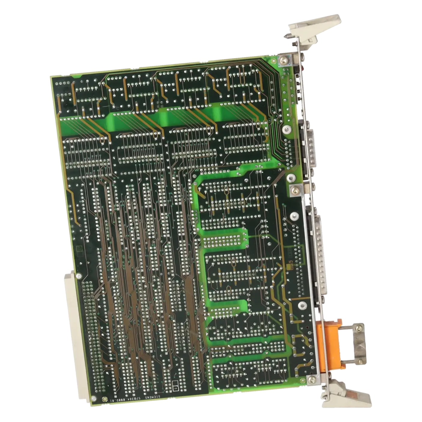 SIEMENS 6FC5110-0CB02-0AA0, Antriebstechnik, CU NCU PLC Steuerungen, K0205423, Bild 7