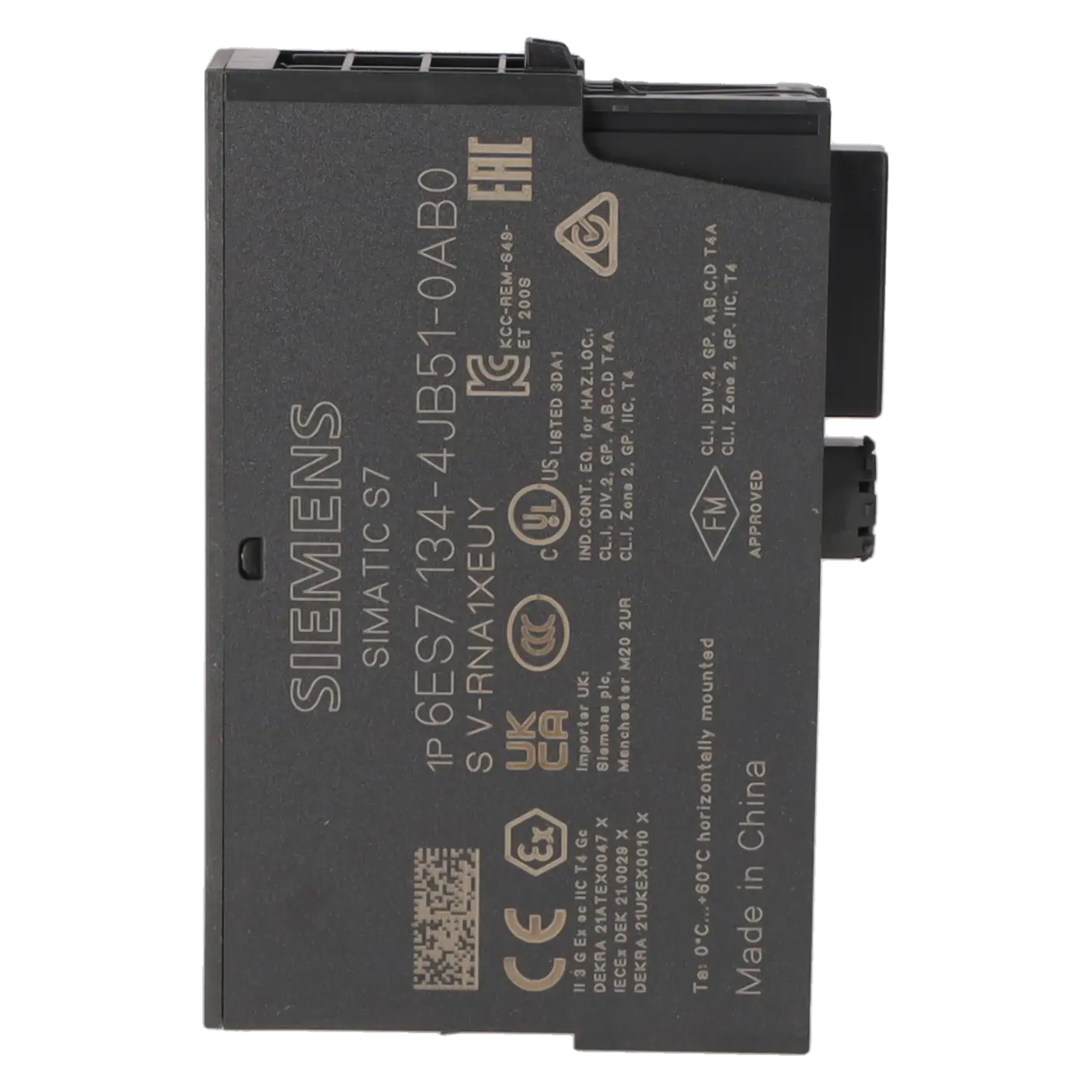 SIEMENS 6ES7134-4JB51-0AB0, Baugruppen, Analogein- / Analogausgaben, K0219448, Bild 3