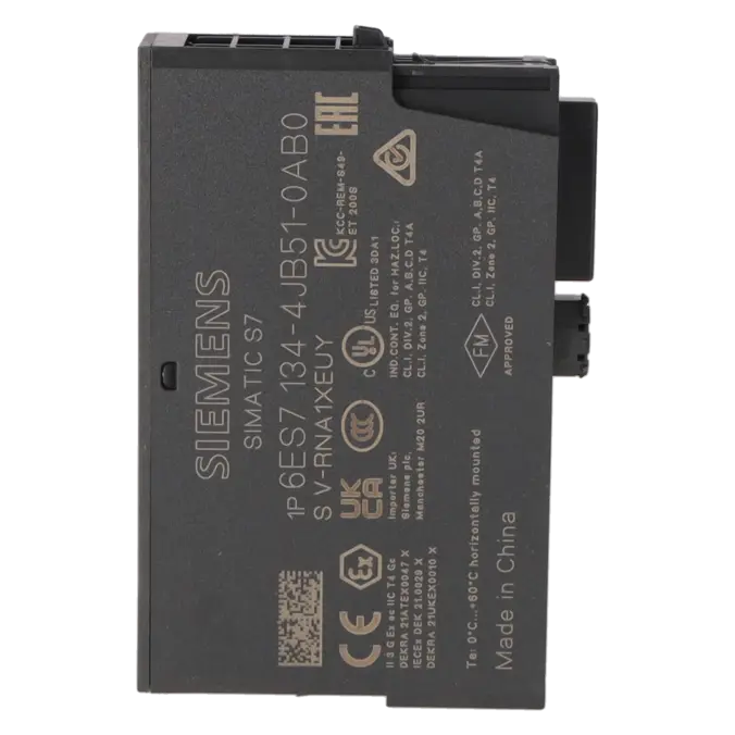 SIEMENS 6ES7134-4JB51-0AB0, Baugruppen, Analogein- / Analogausgaben, K0219448, Bild 3