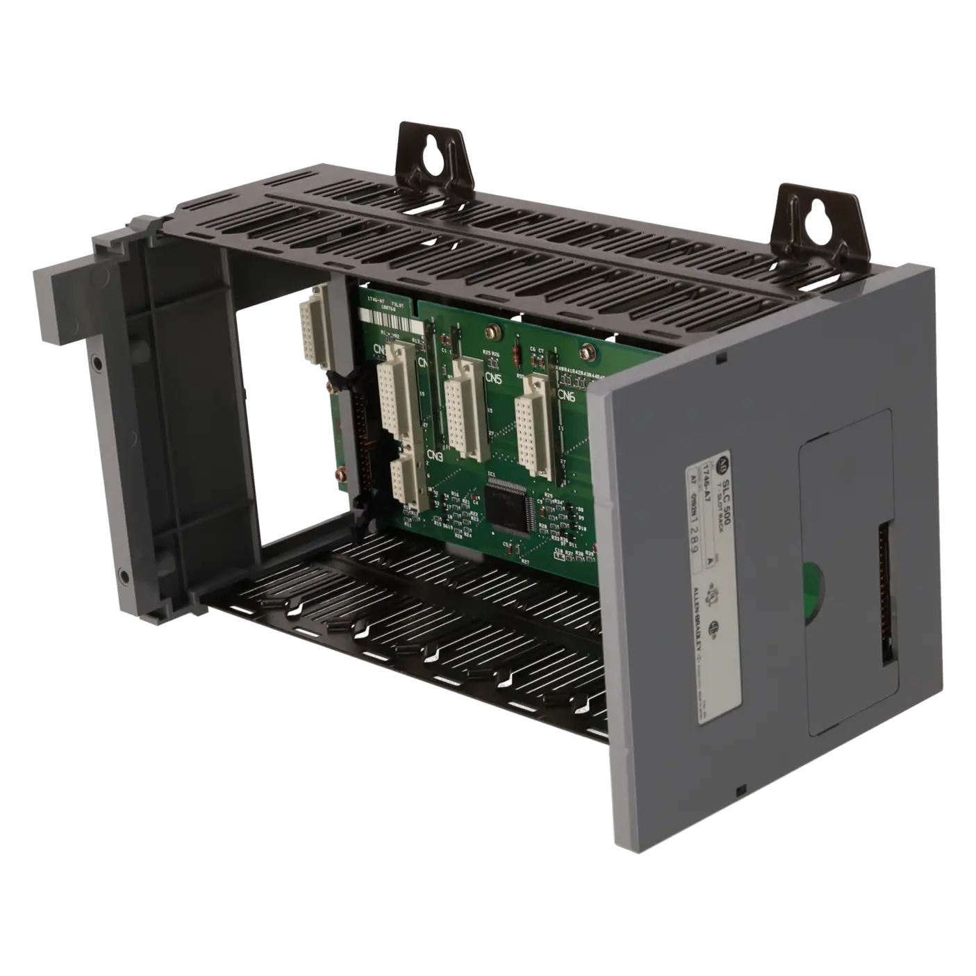Allen Bradley 1746-A7, Baugruppen, Racks / Baugruppenträger, K0227886, Bild 2