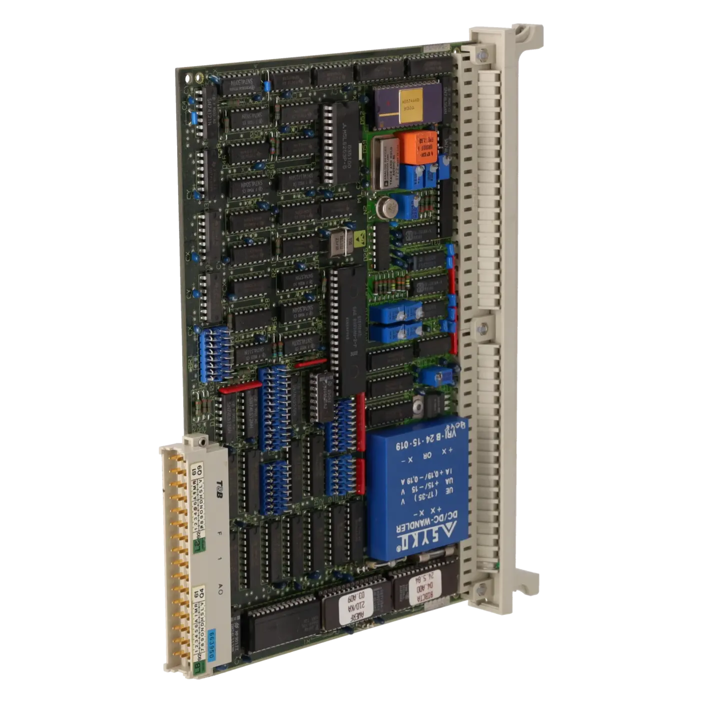 SIEMENS 6ES5241-3CA13, Baugruppen, Funktionsbaugruppen, K0227934, Bild 6