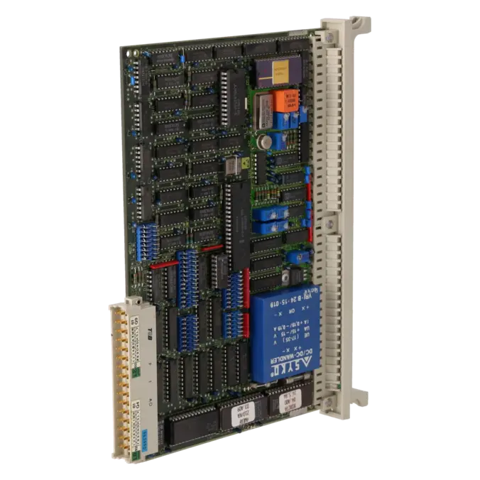 SIEMENS 6ES5241-3CA13, Baugruppen, Funktionsbaugruppen, K0227934, Bild 6