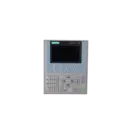 SIEMENS 6AV2124-1DC01-0AX0, HMI, Operator Panels mit Key, K0251527, Bild 1