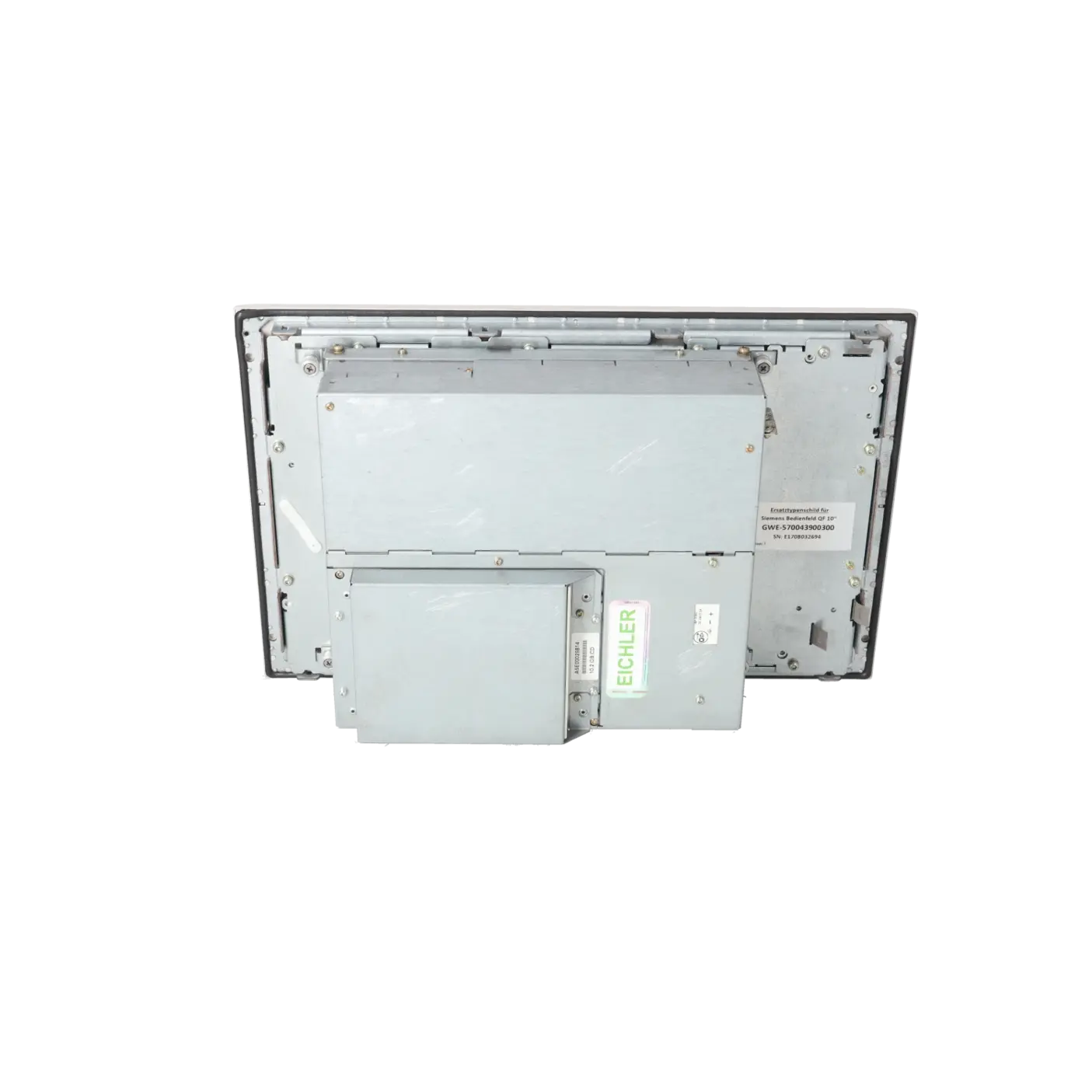 SIEMENS 6AV7611-0AB32-0AH0, HMI, Industrial PC, K1147850, Image 5