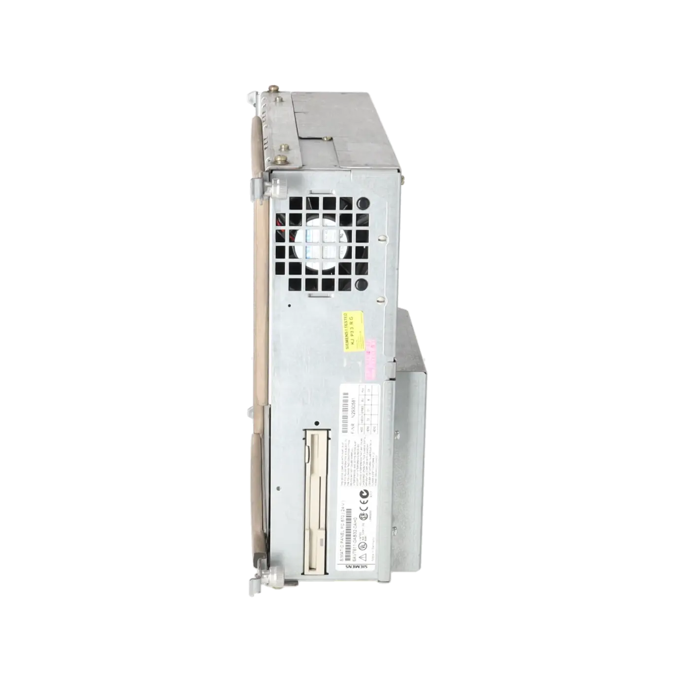 SIEMENS 6AV7611-0AB32-0AH0, HMI, Industrie-PCs, K1147850, Bild 5