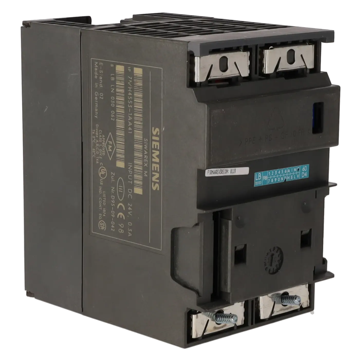 SIEMENS 7MH4553-1AA41, Baugruppen, Funktionsbaugruppen, K0000264, Bild 4
