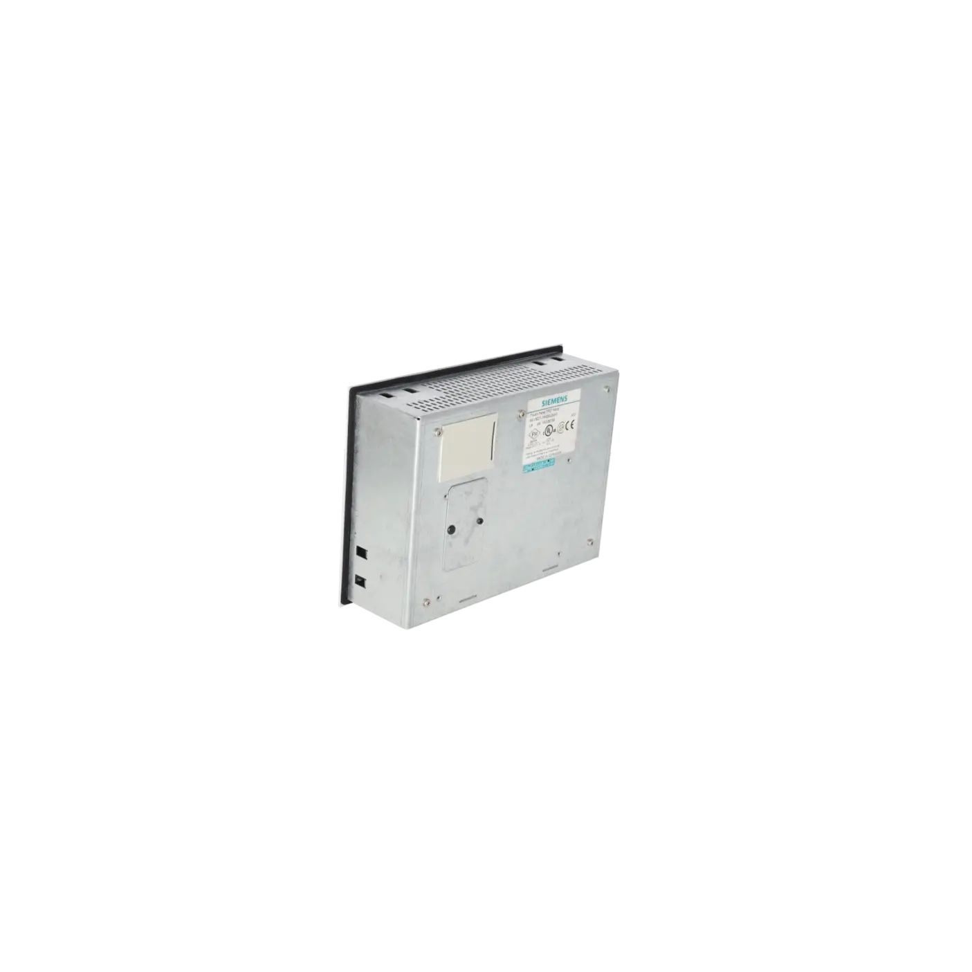 SIEMENS 6AV3627-1NK00-2AX0, HMI, Touch Panels, K0005063, Image 4