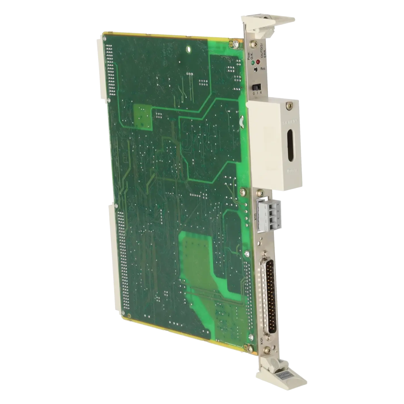 SIEMENS 6FC5114-0AA02-0AA2, Antriebstechnik, CU NCU PLC Steuerungen, K0054234, Bild 8