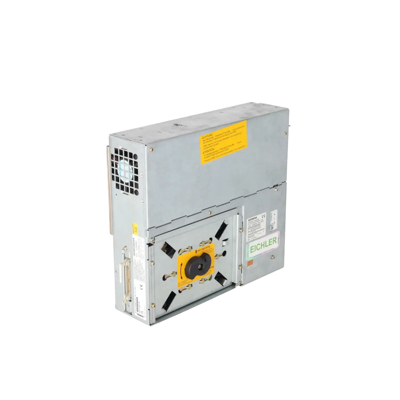 SIEMENS 6FC5210-0DF05-0AA0, HMI, Industrie-PCs, K0054881, Bild 8