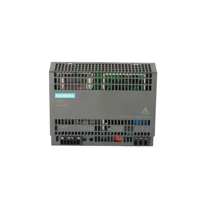 SIEMENS 6EP1334-1AL12, HMI, Power Supplies, K0117295