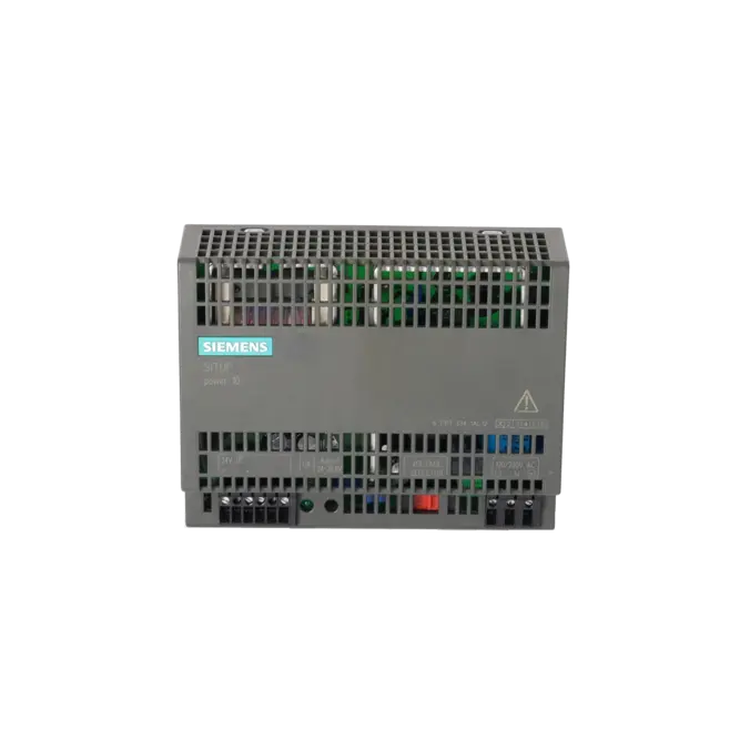 SIEMENS 6EP1334-1AL12, HMI, Power Supplies, K0117295, Image 1