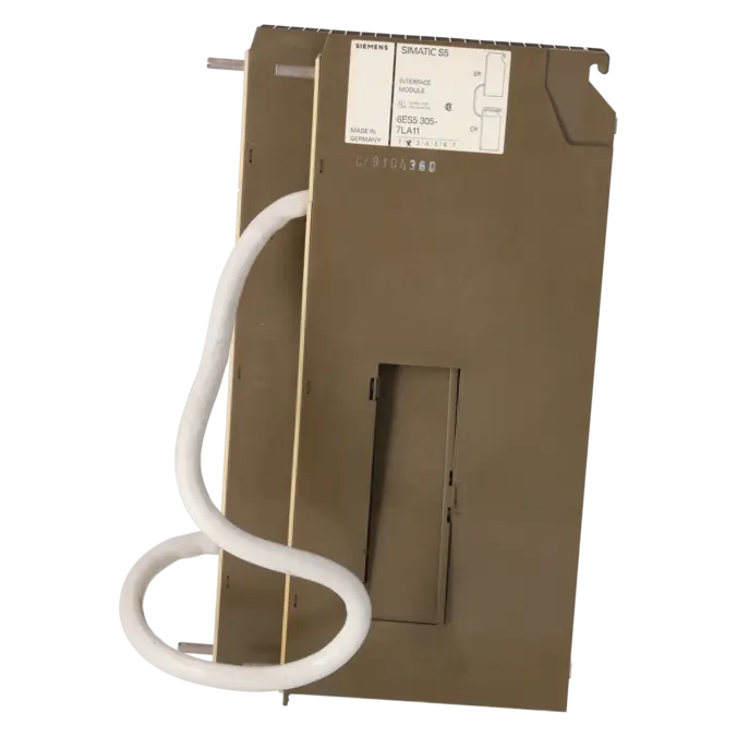 SIEMENS 6ES5305-7LA11, PLC Controls, SIMATIC-S5 Sales Offer, K0117459, Image 3