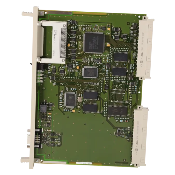 SIEMENS 6ES5308-3UC21, PLC Controls, Interface Modules / Power-On Units, K0117463, Image 3