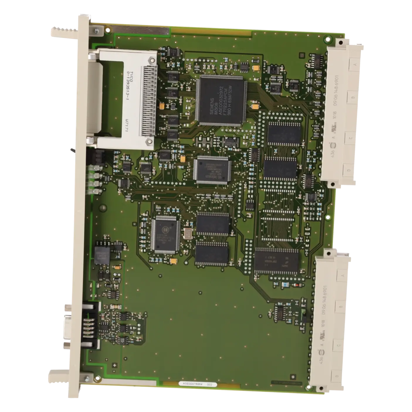 SIEMENS 6ES5308-3UC21, PLC Controls, Interface Modules / Power-On Units, K0117463, Image 3