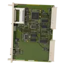 SIEMENS 6ES5308-3UC21, PLC Controls, Interface Modules / Power-On Units, K0117463, Image 3