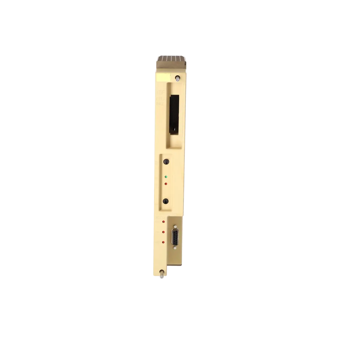 SIEMENS 6ES5942-7UF15, PLC Controls, Central Processing Units, K0117879, Image 1