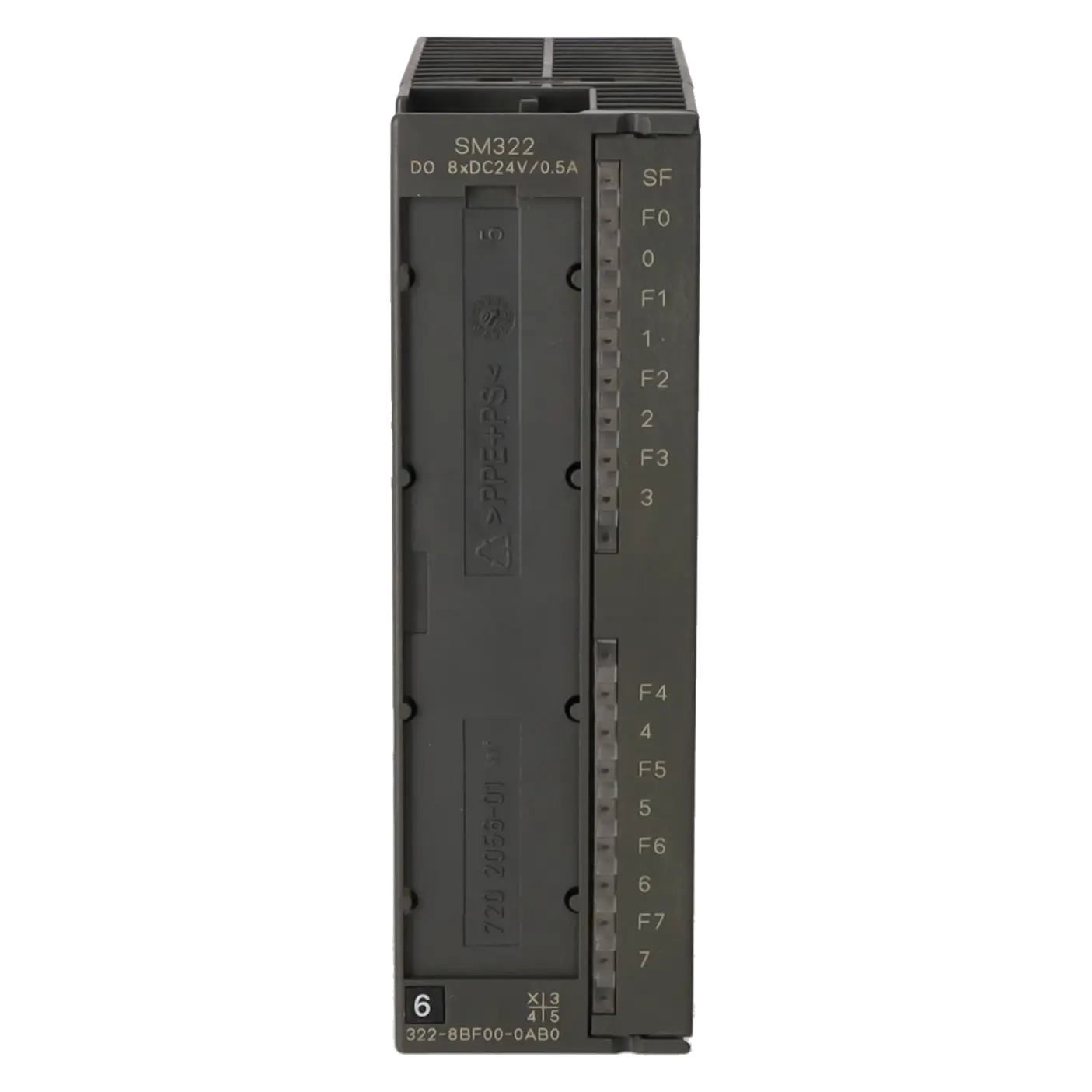 SIEMENS 6ES7322-8BF00-0AB0, Baugruppen, SIMATIC S7-300, K0118559, Bild 1