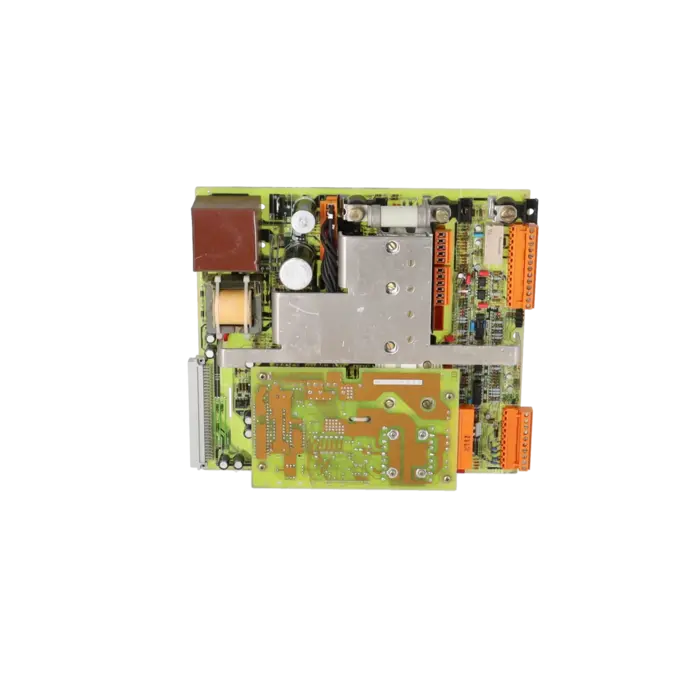 SIEMENS 6SC6100-0GB00, Antriebstechnik, Stromversorgungen / Bremsmodule, K0137392, Bild 1
