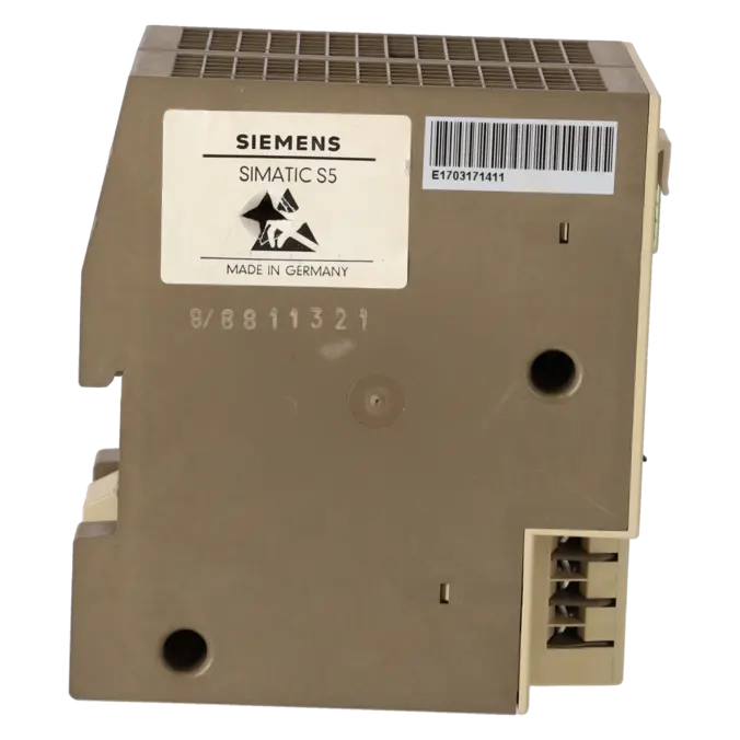 SIEMENS 6ES5100-8MA01, Baugruppen, CPU / Zentralbaugruppen, K0137587, Bild 7
