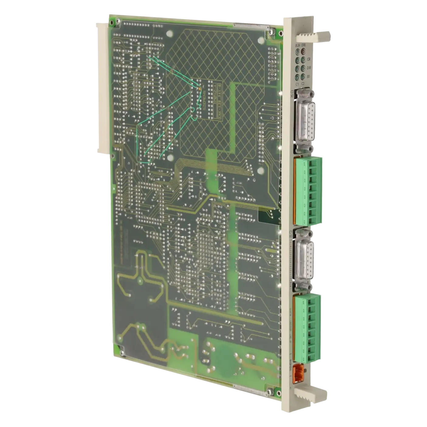 SIEMENS 6ES5281-4UA11, Baugruppen, Funktionsbaugruppen, K0138052, Bild 8
