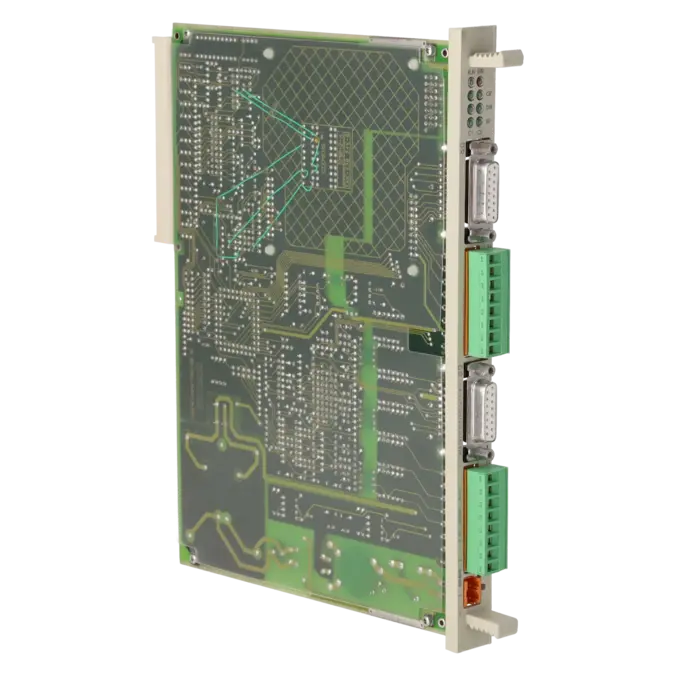 SIEMENS 6ES5281-4UA11, Baugruppen, Funktionsbaugruppen, K0138052, Bild 8