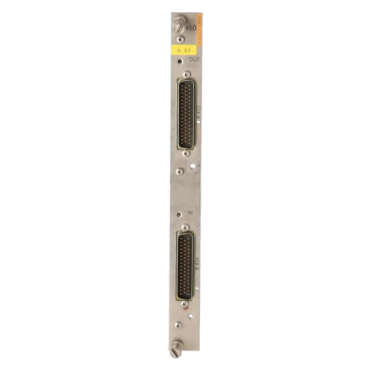 SIEMENS 6FX1111-4AB00-01, Antriebstechnik, Einzelkomponenten, K0138694, Bild 1