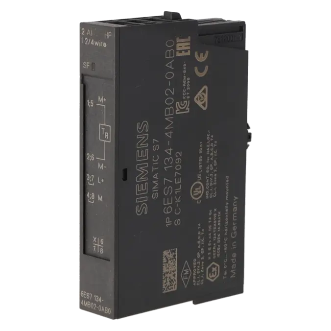 SIEMENS 6ES7134-4MB02-0AB0, Baugruppen, Analogein- / Analogausgaben, K0171101, Bild 2