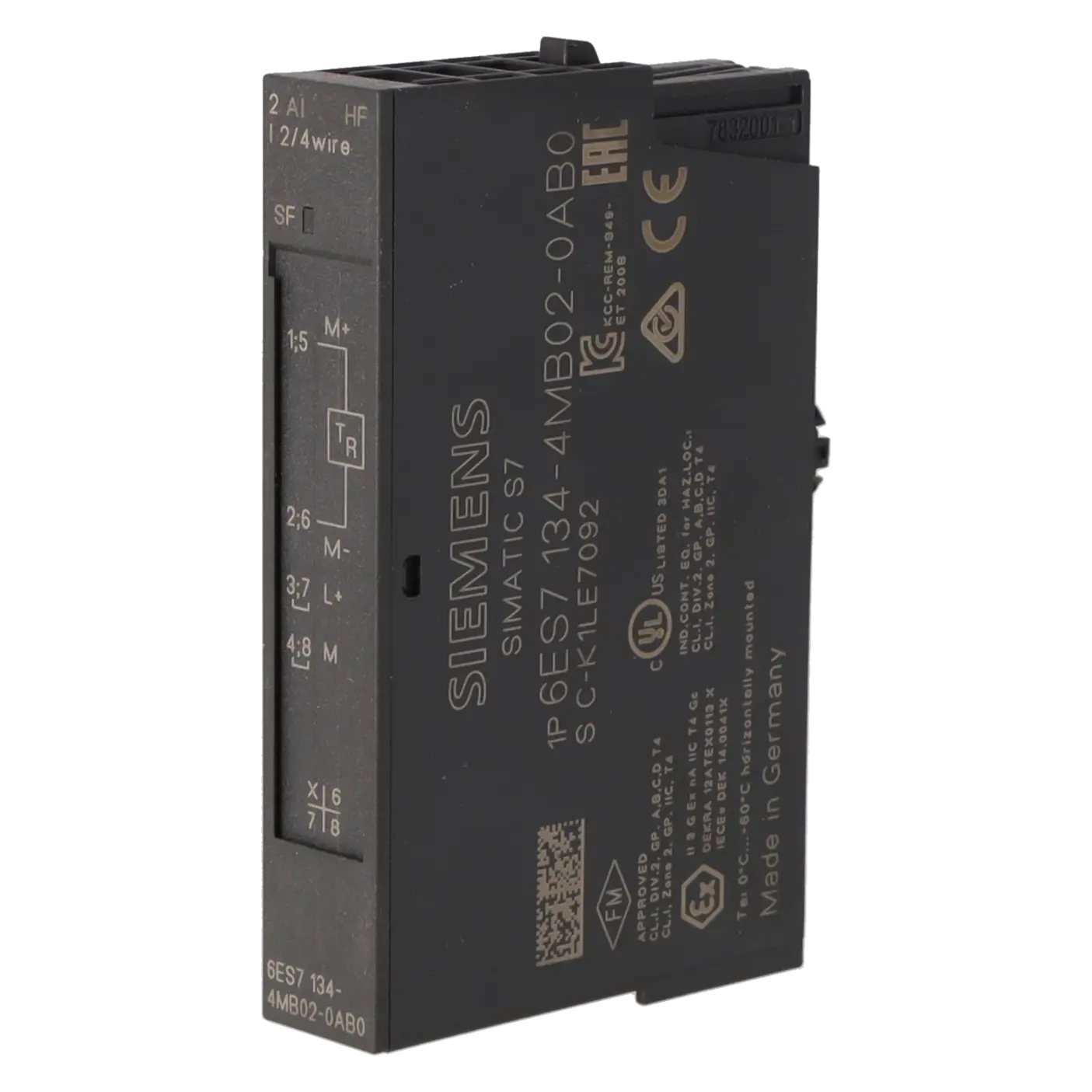 SIEMENS 6ES7134-4MB02-0AB0, Baugruppen, Analogein- / Analogausgaben, K0171101, Bild 2