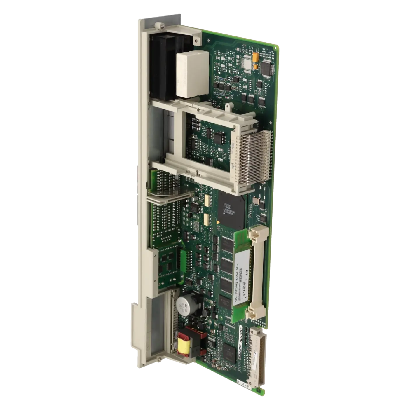 SIEMENS 6SN1118-0NJ01-0AA1, Antriebstechnik, Reglerkarten, K0175773, Bild 4