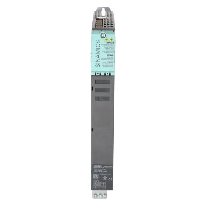SIEMENS 6SL3120-2TE15-0AA3, Antriebstechnik, Wechselrichter, K0202426, Bild 1