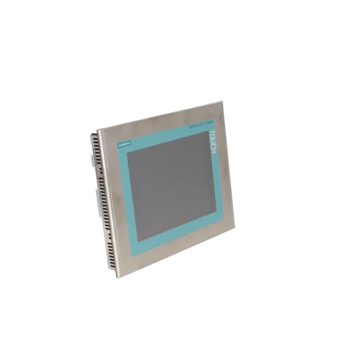 SIEMENS 6AV6643-0ED01-2AX0, HMI, Touch Panels, K0219219, Image 8