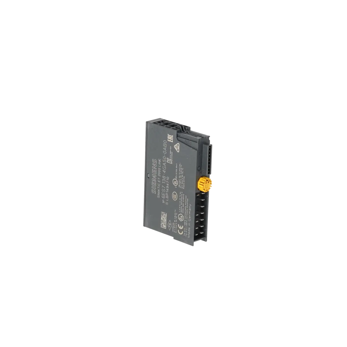 SIEMENS 6ES7138-4GA50-0AB0, Baugruppen, Funktionsbaugruppen, K0219455, Bild 4