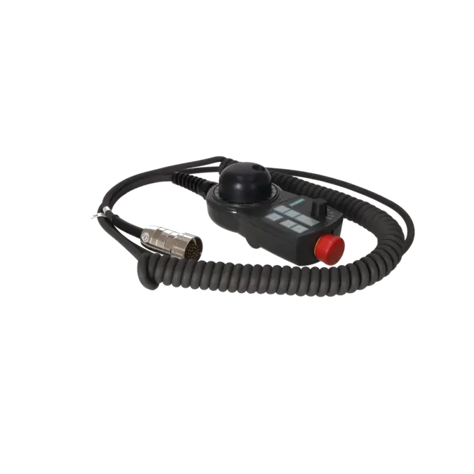 SIEMENS 6FX2007-1AD03, Antriebstechnik, Handgeräte, K0222742, Bild 3