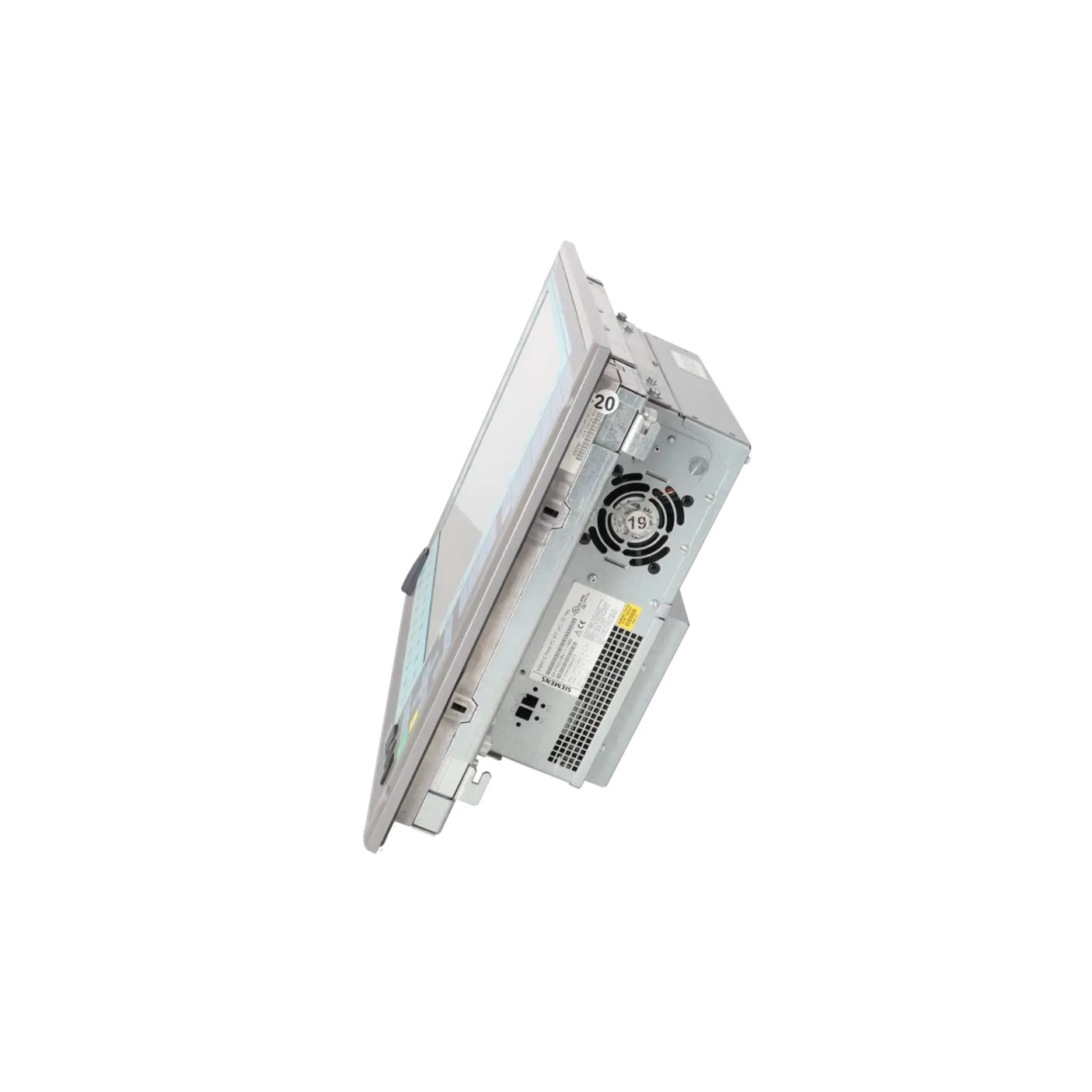 SIEMENS 6AV7803-0BC11-1AB0, HMI, Industrie-PCs, K0410258, Bild 3