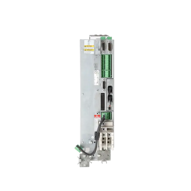 Indramat DKC02.3-100-7-FW, Drive Technology, Frequency Converter, K1005430
