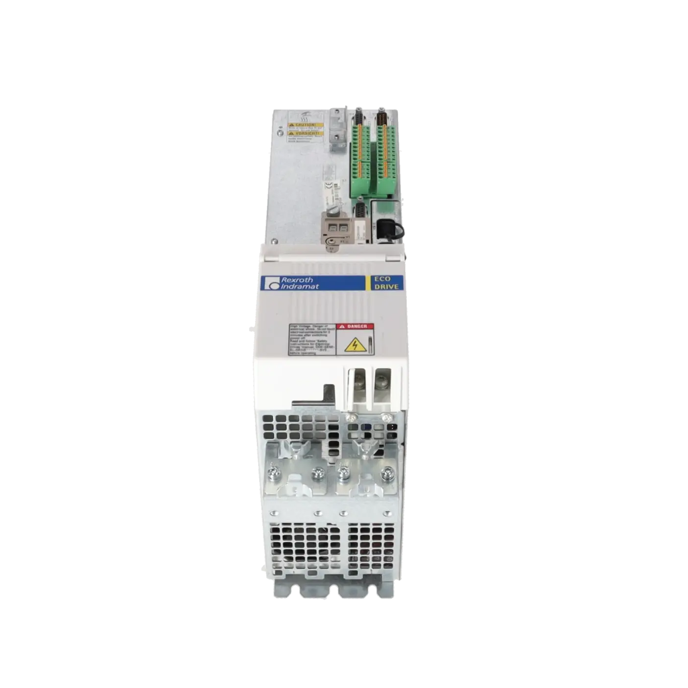 Indramat DKC02.3-100-7-FW, Antriebstechnik, Umrichter, K1005430, Bild 1