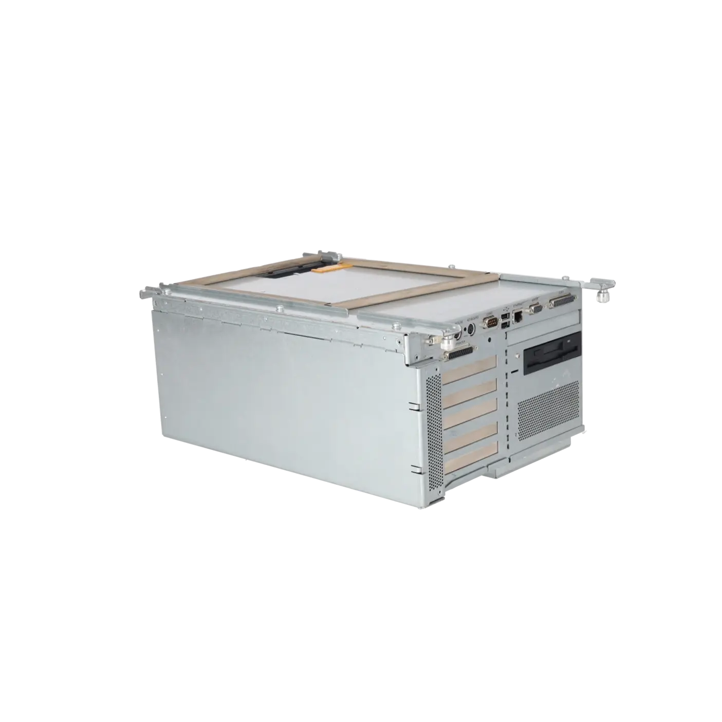 SIEMENS 6AV7814-0BB20-1AC0, HMI, Industrial PC, K1088169, Image 4