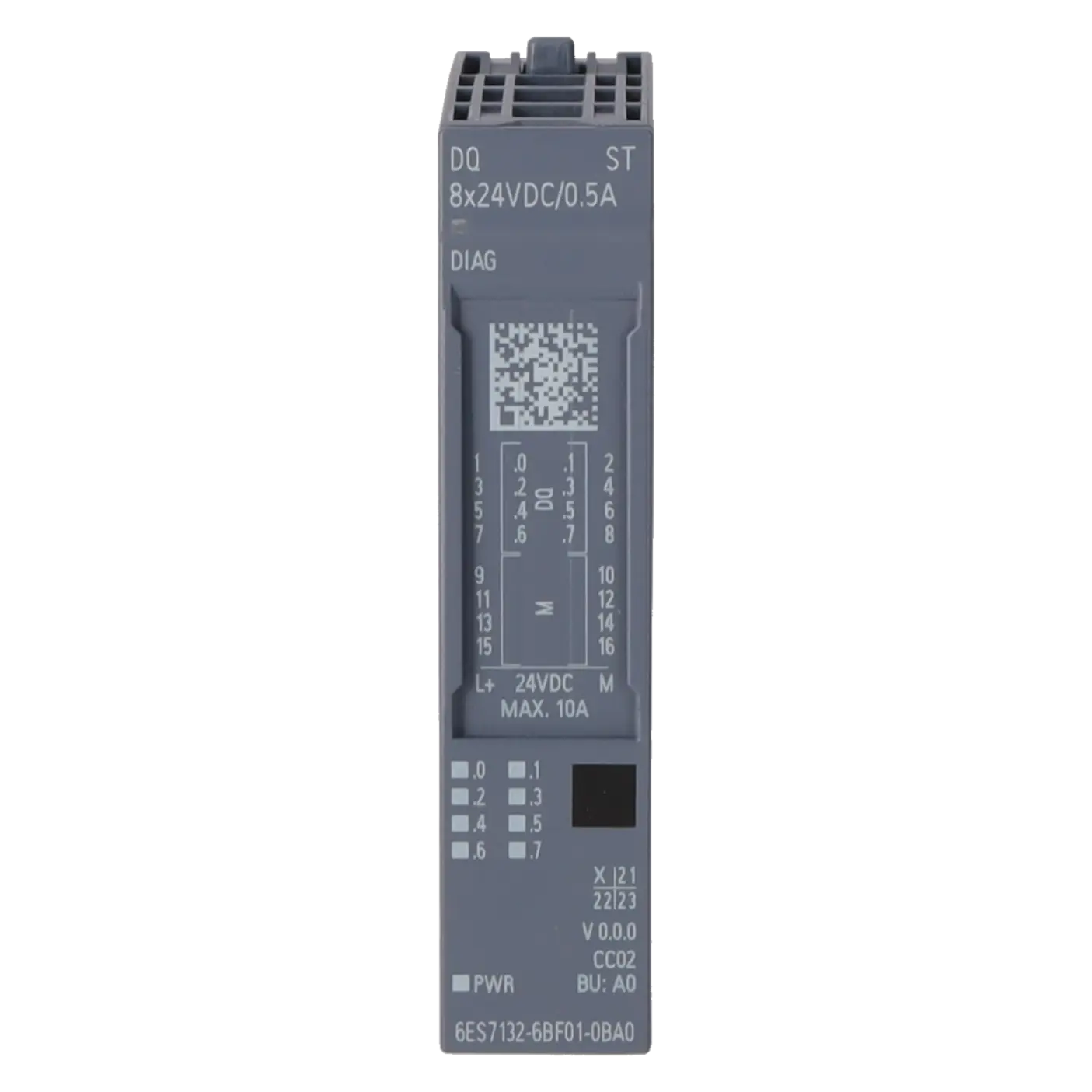 SIEMENS 6ES7132-6BF01-0BA0, Baugruppen, Digitalein- / Digitalausgaben, K1149497, Bild 1