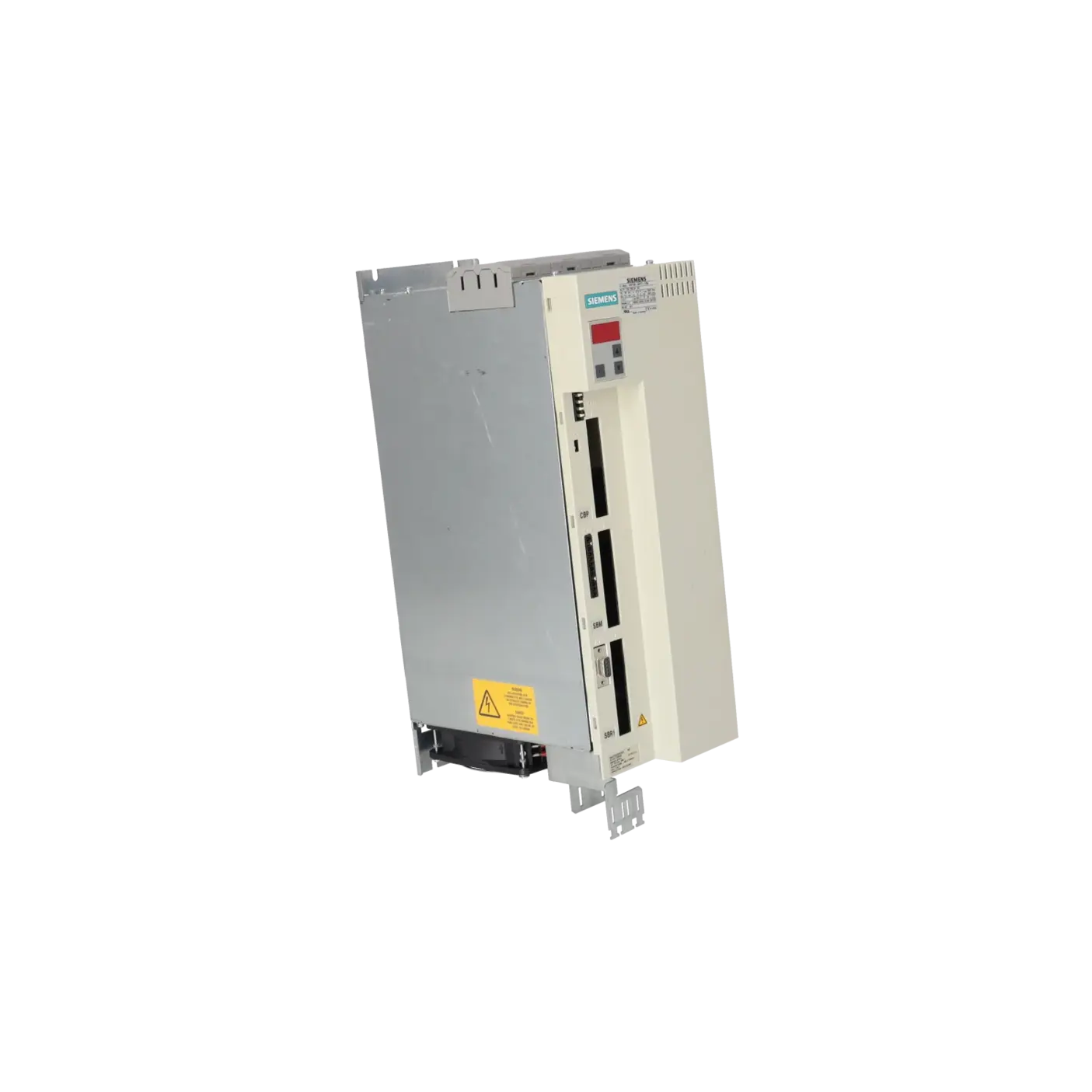 SIEMENS 6SE7021-8TP70-Z, Antriebstechnik, Wechselrichter, K1177384, Bild 8