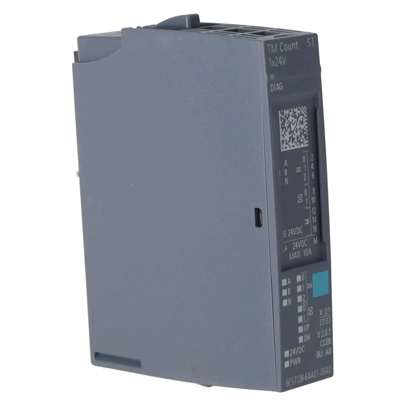 SIEMENS 6ES7138-6AA01-0BA0, Baugruppen, Funktionsbaugruppen, K1183868, Bild 8