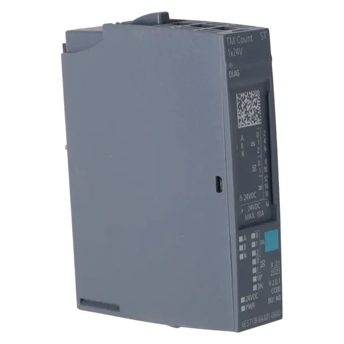 SIEMENS 6ES7138-6AA01-0BA0, Baugruppen, Funktionsbaugruppen, K1183868, Bild 8