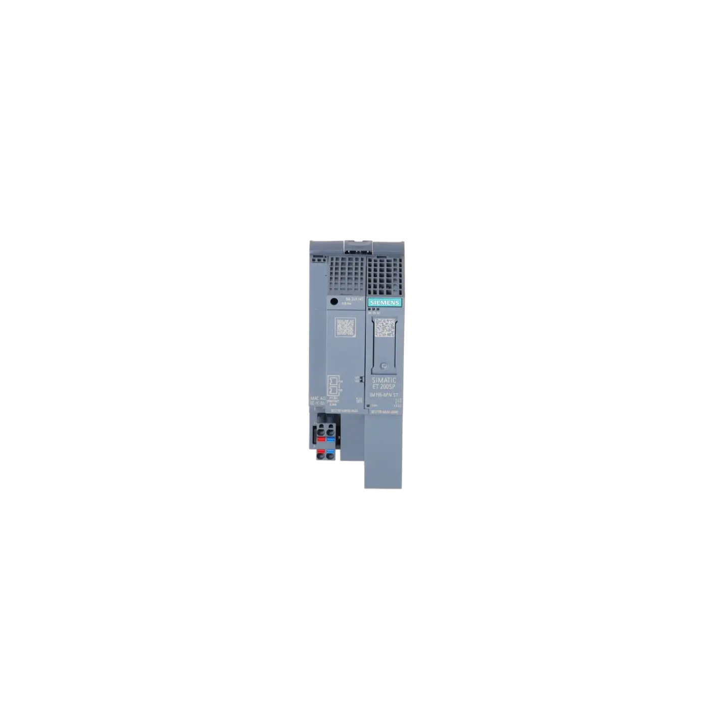 SIEMENS 6ES7155-6AA01-0BN0, PLC Controls, Interface Modules / Power-On Units, K1112248, Image 1