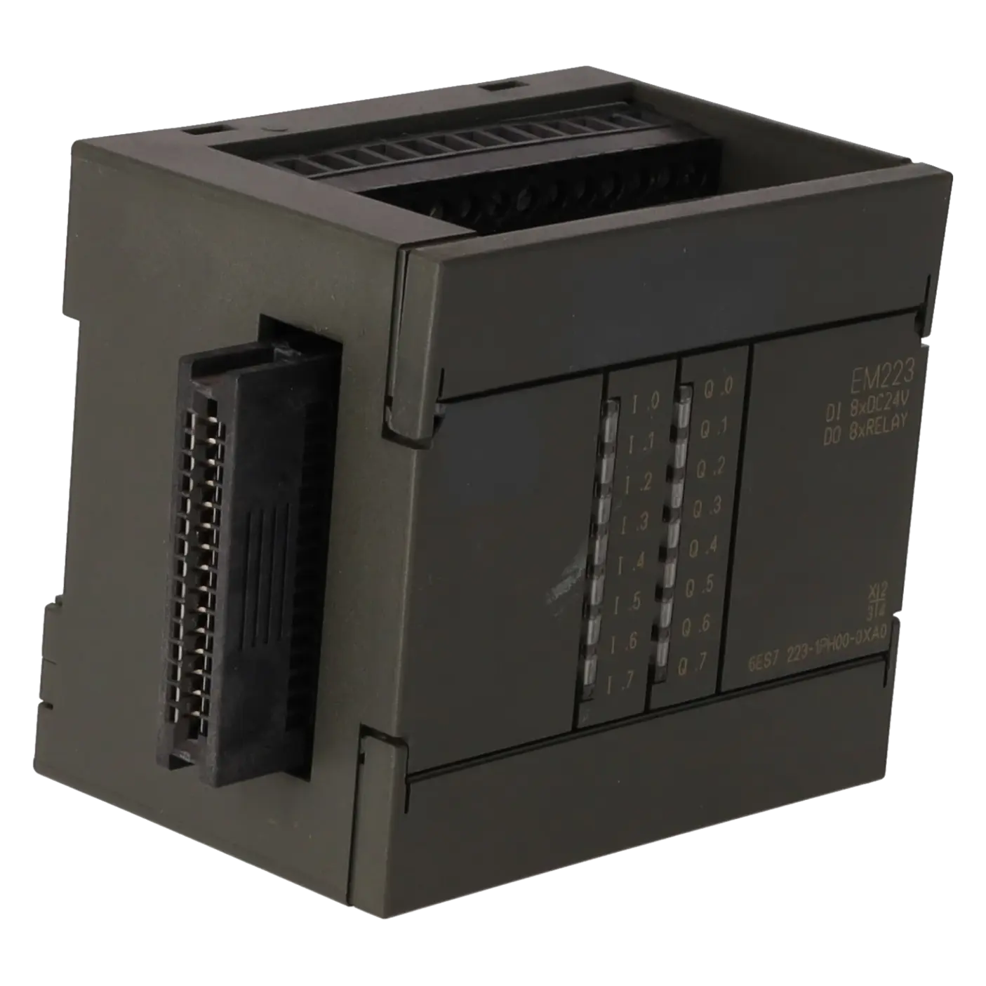 SIEMENS 6ES7223-1PH00-0XA0, PLC Controls, Digital Input / Output Modules, K0002280, Image 8