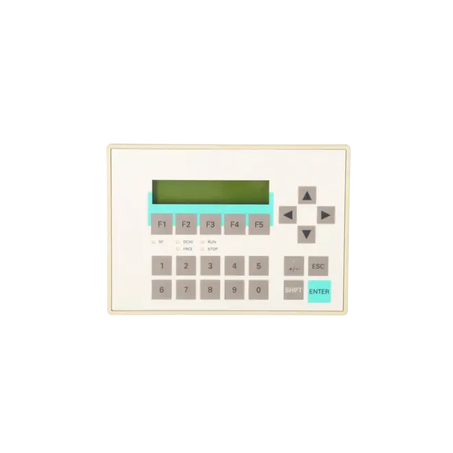 SIEMENS 6ES7621-6BD01-0AE3, HMI, Kompaktgeräte, K0002699