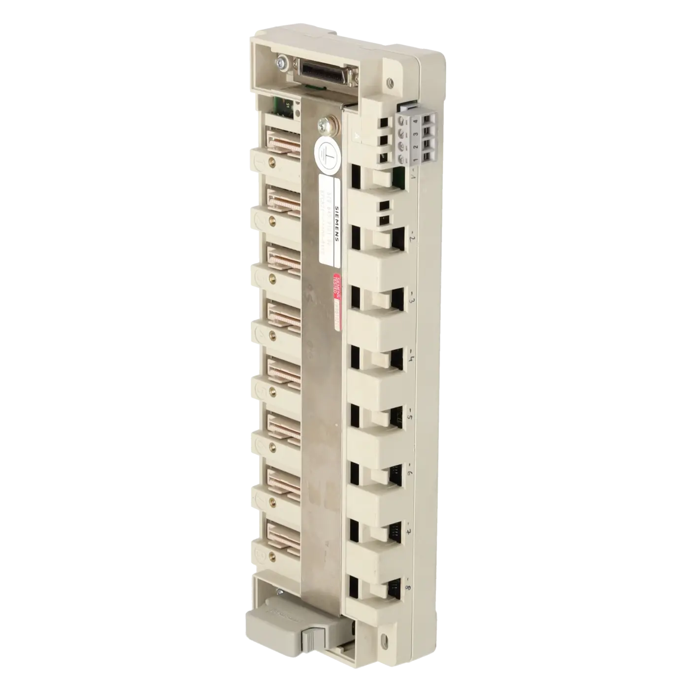 SIEMENS 6FC5211-0AA00-0AA0, Antriebstechnik, Einzelkomponenten, K0054882, Bild 2