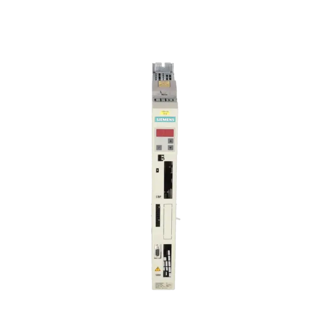 SIEMENS 6SE7012-0TP50, Antriebstechnik, Wechselrichter, K0061338, Bild 1