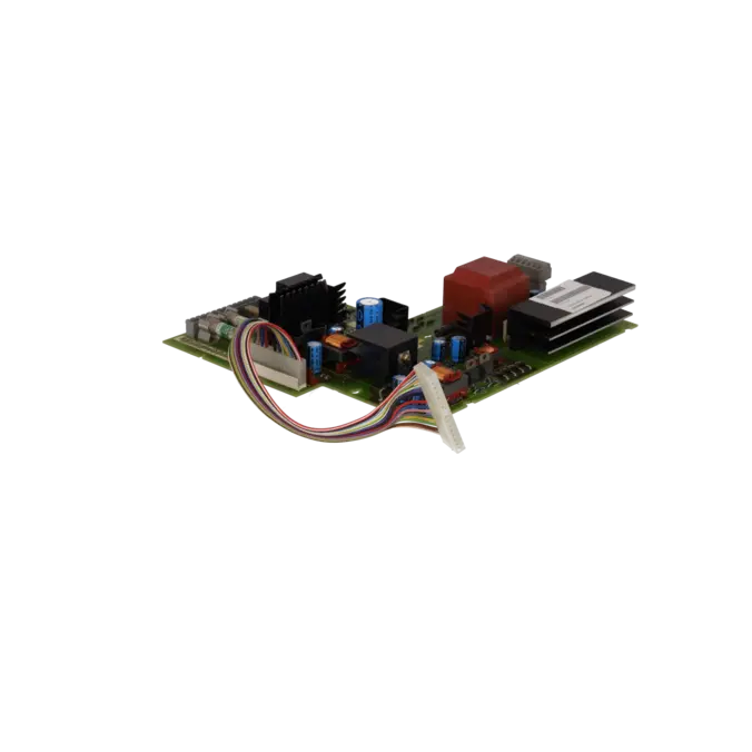 SIEMENS 6SE7032-8FH84-1JA1, Antriebstechnik, Stromversorgungen / Bremsmodule, K0062016, Bild 6