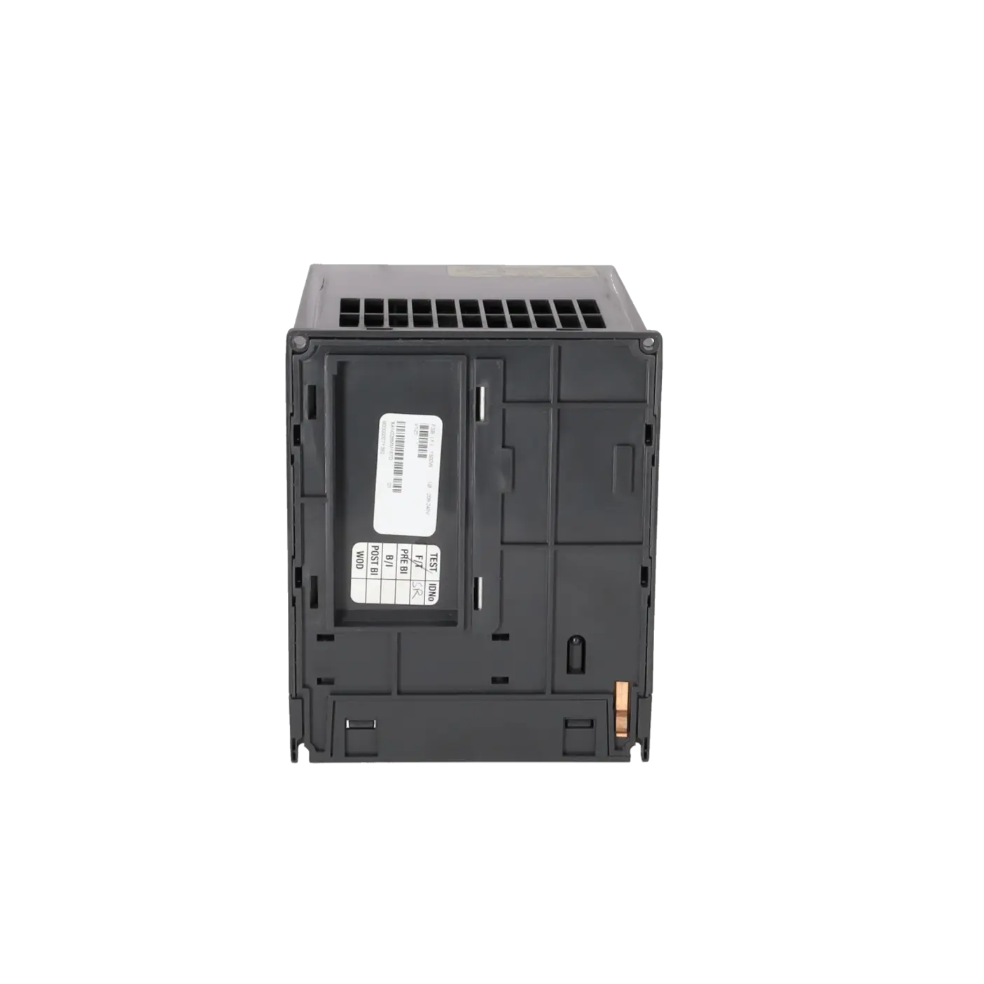 SIEMENS 6SE9216-8BB40, Drive Technology, Frequency Converter, K0063029, Image 5